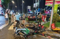 Công an Tân Bình tìm nhân chứng 2 vụ tai nạn