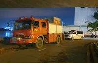 Hàng chục cảnh sát tìm kiếm người đàn ông nhảy cầu Thủ Thiêm mất tích
