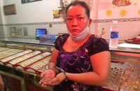 Khởi tố nữ giúp việc trộm vàng của chủ nhà