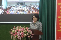 Cử tri TP.HCM kỳ vọng những thay đổi từ việc sửa đổi Luật Đất đai