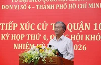 TP.HCM sẽ cơ bản giải quyết dứt điểm chung cư cũ, xuống cấp vào cuối 2025