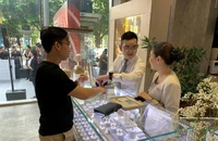 Nhiều người mua vàng lãi gần 3 triệu đồng