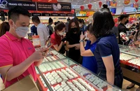 Giá vàng sẽ ngày càng giảm?