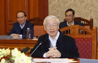 Tổng Bí thư: Rút ra kinh nghiệm rất quý từ việc tổ chức Tết an toàn