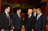 Bế mạc Hội nghị Trung ương 5, Ban Chấp hành Trung ương Đảng khóa XIII