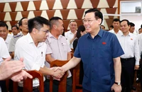 Quốc hội sẽ bàn về việc cải cách tiền lương tại kỳ họp thứ 4