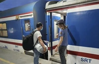 Từ 1-10, nhiều loại phí kinh doanh vận tải giảm 20-50%