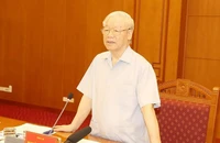 Tổng Bí thư: Kẻ phạm tội bỏ trốn ra nước ngoài vẫn bị điều tra, xét xử