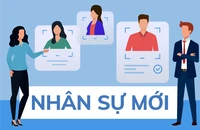 Thủ tướng bổ nhiệm 2 nhân sự mới Bộ Quốc phòng