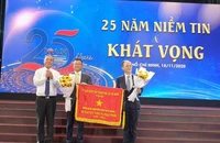 Trường ĐH Hùng Vương TP.HCM kỷ niệm 25 năm thành lập