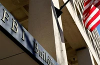 Tòa nhà trụ sở FBI ở thủ đô Washington D.C, Mỹ, vào ngày 7-12-2018.