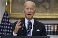 Tổng thống Mỹ Joe Biden.