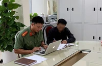 Bị phạt vì đăng bài xuyên tạc, sai sự thật...trên Facebook