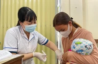 Phân bổ 434.000 liều vaccine sởi và bạch hầu, ho gà, uốn ván