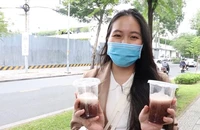 Video: Chè đậu đỏ 'hot' trong ngày Thất tịch