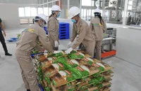 Đầu năm, gạo Việt Nam được nhiều nước mua với giá cao