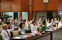 Từ đầu tháng 6, tăng phí đậu xe ô tô ở TP.HCM