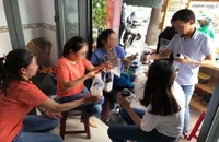 Thu giữ hàng tấn nguyên liệu trà sữa Royal Tea, Gong Cha... ẩm mốc