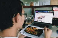 Vì sao Pháp lại cấm người lao động ăn trưa trên bàn làm việc?