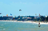 Mũi Né sẽ là điểm du lịch cạnh tranh với Pattaya, Phuket của Thái Lan