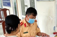 Bình Thuận: Từ 21-5, Công an xã sẽ làm đăng ký cấp biển số mô tô, xe máy