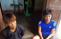 2 bị can bị bắt sau hơn 4 tháng truy nã