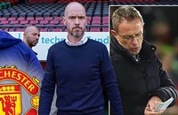Bản đánh giá gây sốc của Rangnick gửi Ten Hag