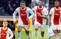4 ngôi sao Ajax theo chân Ten Hag gia nhập MU