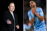 Sao Man City cầu xin tỉ phú Elon Musk: 'Anh ơi, trả lại cho em'