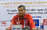 Thầy Chung muốn lập kỷ lục SEA Games, HLV Myanmar nói Việt Nam mạnh hơn Thái Lan