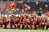 Thủ tướng Phạm Minh Chính: ‘Chiến thắng của tuyển nữ là nguồn cảm hứng cho thể thao Việt Nam'