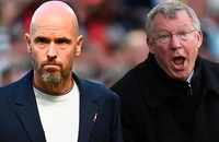 Ten Hag phớt lờ lời khuyên của Sir Alex Ferguson