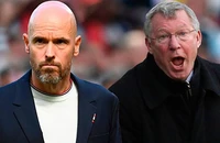 Ten Hag hành động trái ngược với Sir Alex Ferguson sau hậu trường MU