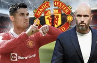 Sao MU khó chịu với trò hề của Ronaldo