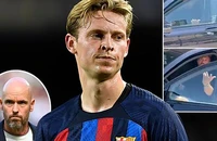 MU đạt thỏa thuận với người đại diện của De Jong