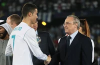Ronaldo: ‘Thái độ của Perez đã thay đổi, Real Madrid không cần tôi’