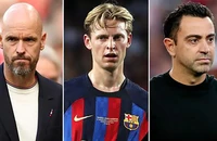 MU tung chiến thuật táo bạo trong vụ De Jong