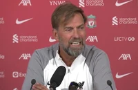 Klopp giận dữ bỏ họp vì bị nhà báo 'gài bẫy'