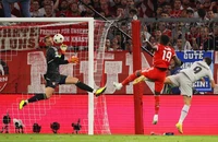 Bayern - Barca (2-0): Ngày trở về buồn của Lewandowski