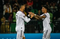 Ronaldo ghi bàn, MU thắng dễ Sheriff