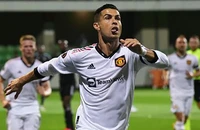 Ronaldo được đặt biệt danh mới