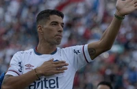 Suarez thành cầu thủ tự do trước World Cup 2022