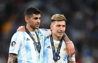 Tân binh MU bị loại khỏi đội tuyển Argentina vì sự cố