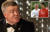 Bảo vệ Ronaldo, Sir Alex Ferguson chửi phóng viên thậm tệ