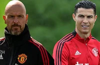 Ronaldo sẽ nghĩ ngồi dự bị ở MU là không công bằng