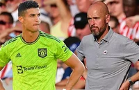 Ronaldo thay đổi chóng mặt, MU ngạc nhiên