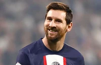 Messi có biệt danh mới lạ lùng