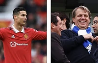 Chelsea mở cửa đón Ronaldo