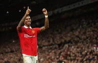 Rashford ghi bàn thứ 100 giúp MU giành chiến thắng