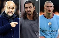 Ibrahimovic phát ngôn gây sốc về Pep Guardiola và Haaland